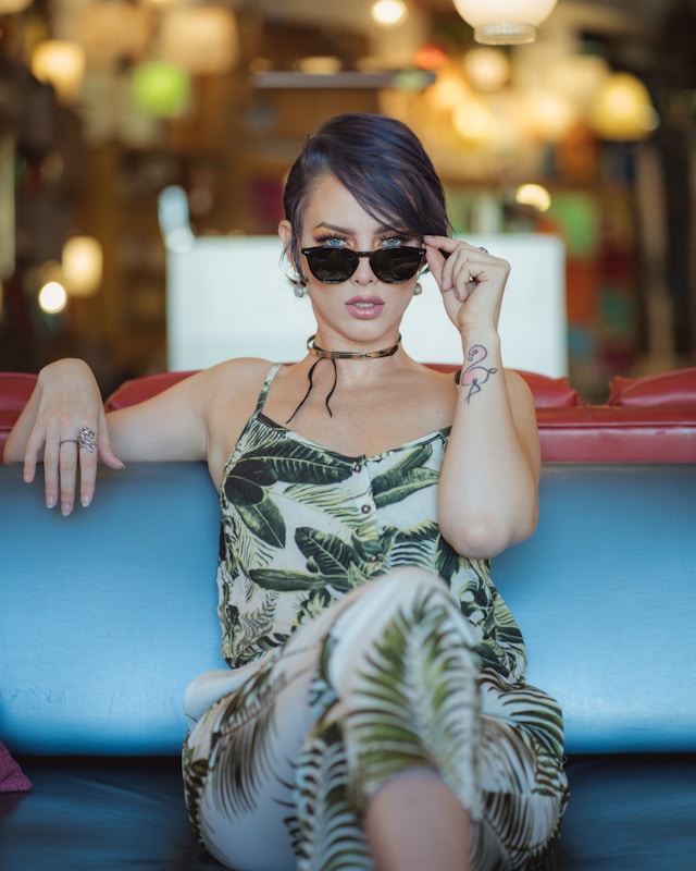 fashion model
