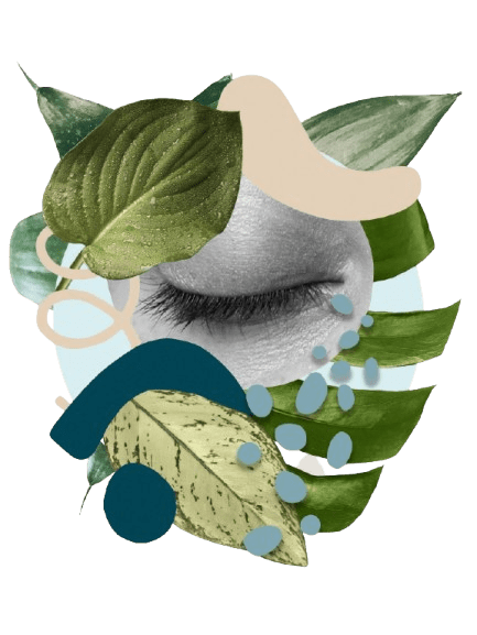 eye background